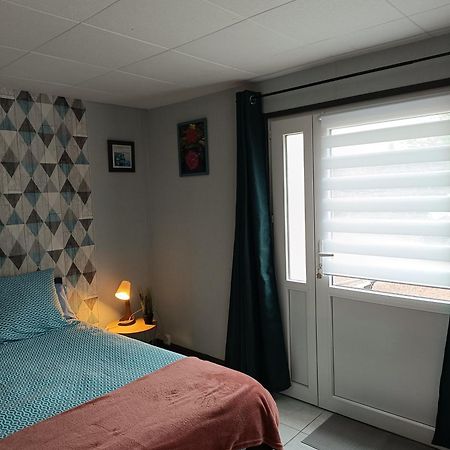 Bed and Breakfast L'Accueil Guéron Esterno foto