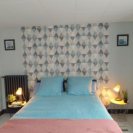Bed and Breakfast L'Accueil Guéron Esterno foto