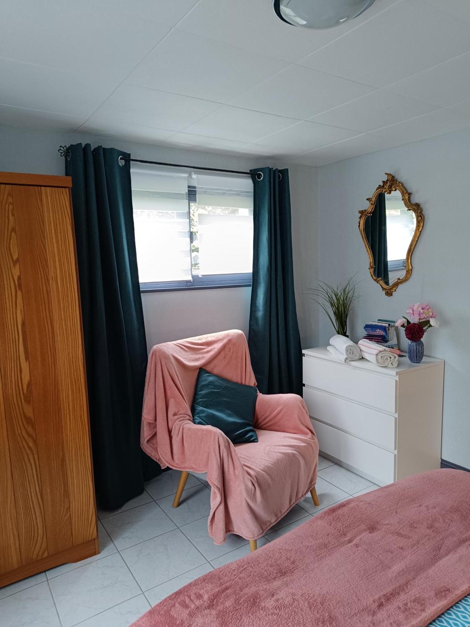 Bed and Breakfast L'Accueil Guéron Esterno foto
