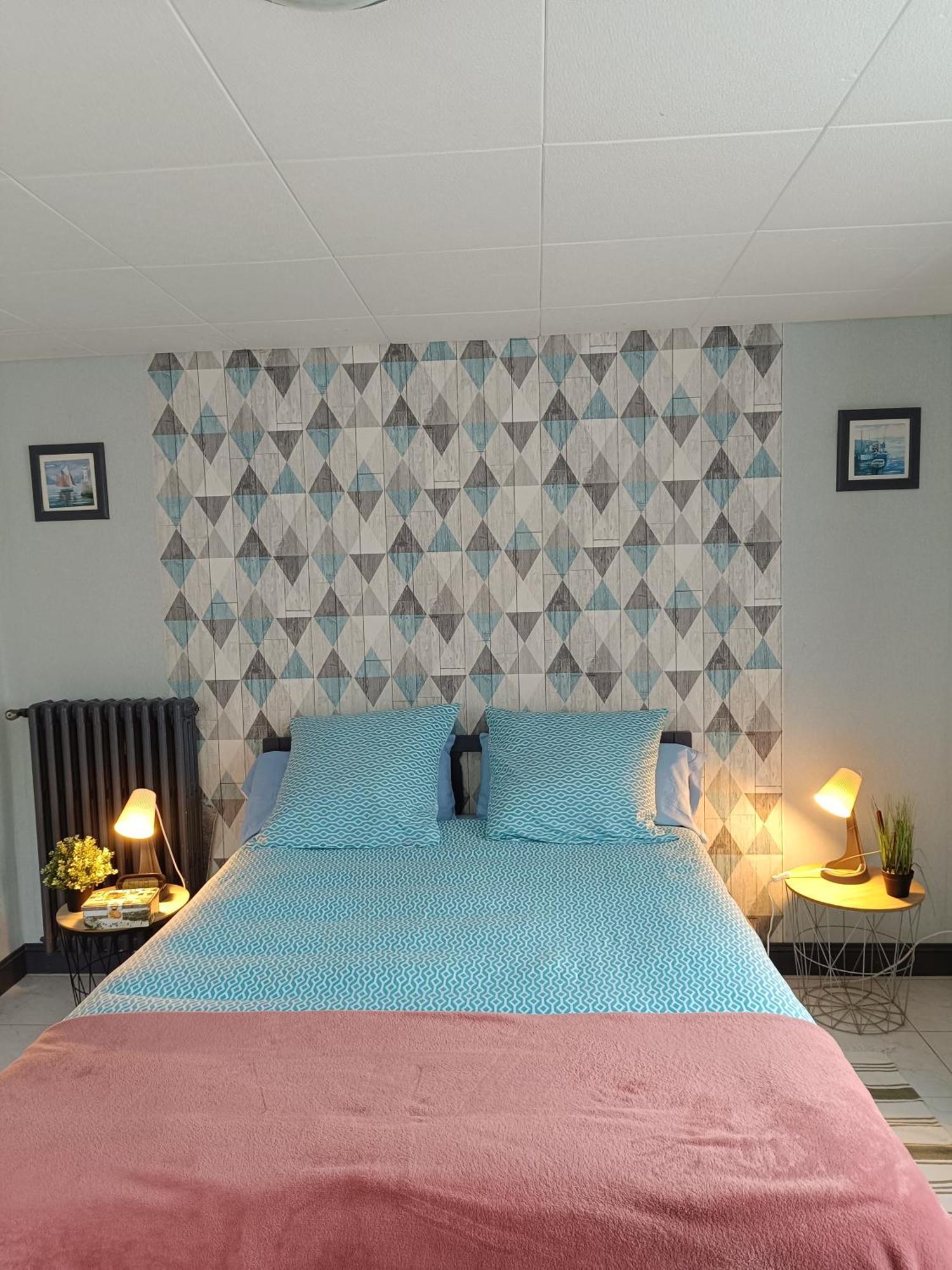 Bed and Breakfast L'Accueil Guéron Esterno foto