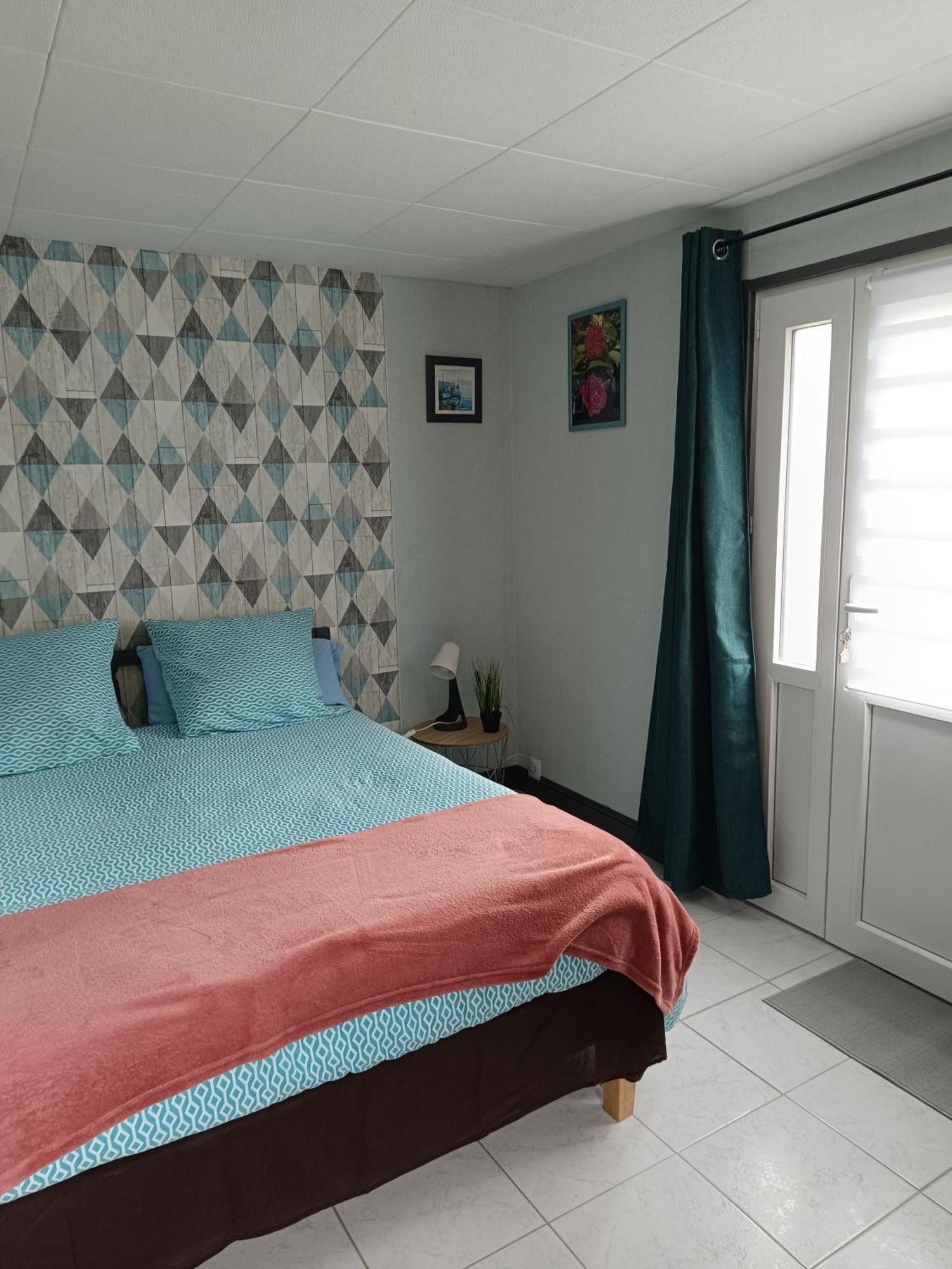 Bed and Breakfast L'Accueil Guéron Esterno foto