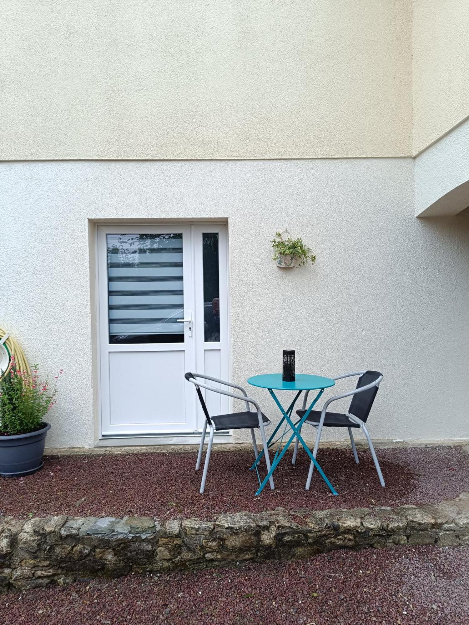 Bed and Breakfast L'Accueil Guéron Esterno foto